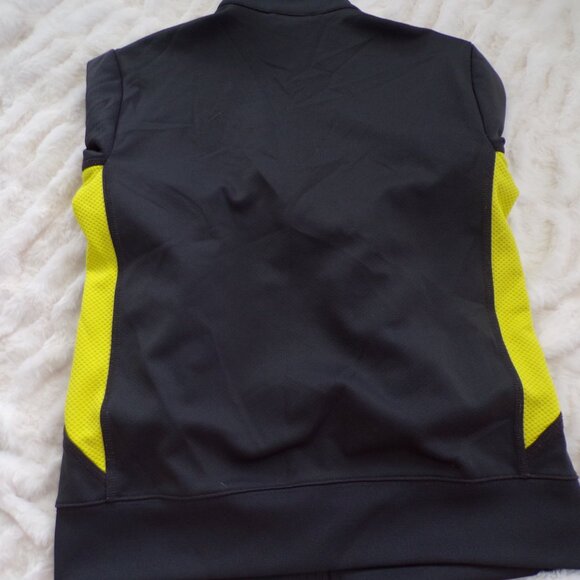 Nike jacket yellow and black L - Picture 9 of 9